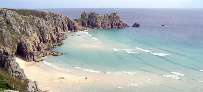 Best beaches in the South West.