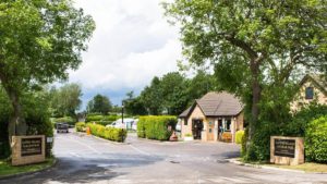 cayton village caravan and motorhome club site