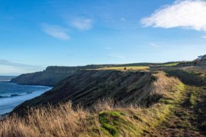 the cleveland way cayton bay