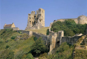 scarborough castle