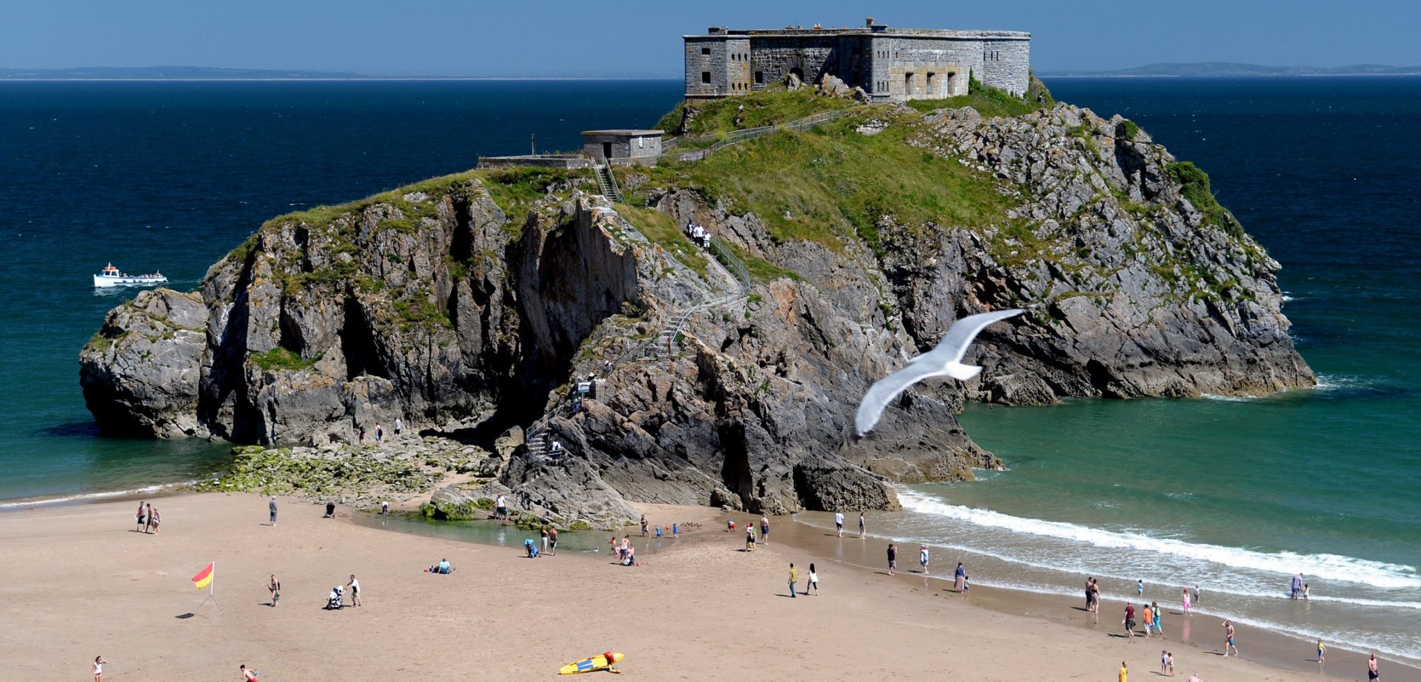 Top 7 Incredible Things To Do in Tenby!