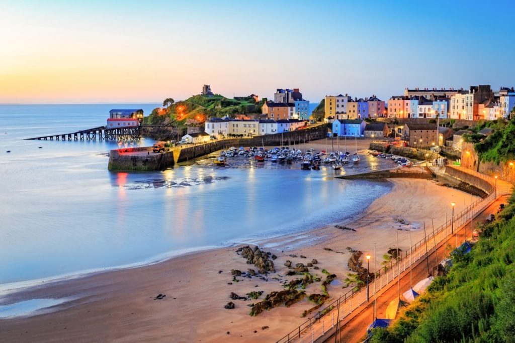 Top 7 Incredible Things To Do in Tenby!
