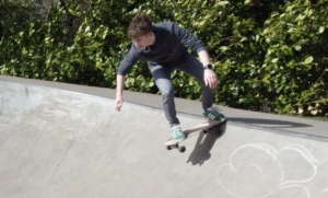 Cruiseer Skateboard
